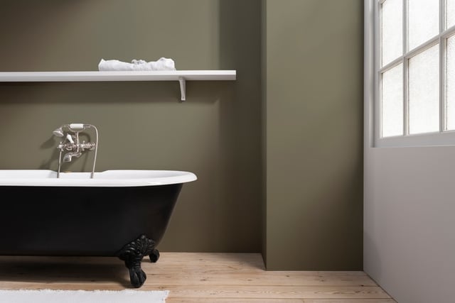 Bathroom interior inspiration image