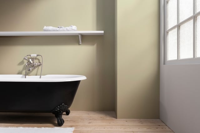Bathroom interior inspiration image
