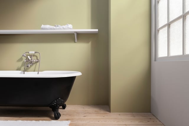 Bathroom interior inspiration image