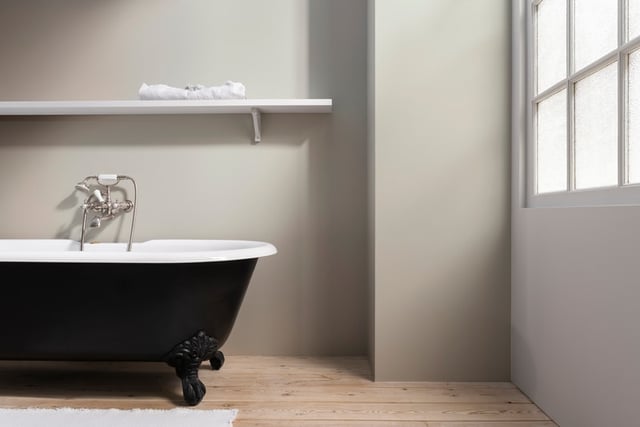 Bathroom interior inspiration image