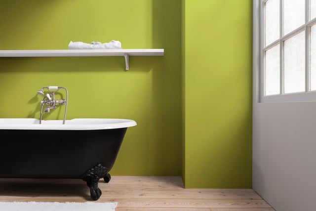 Bathroom interior inspiration image