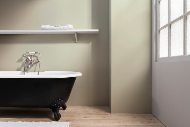 Bathroom interior inspiration image