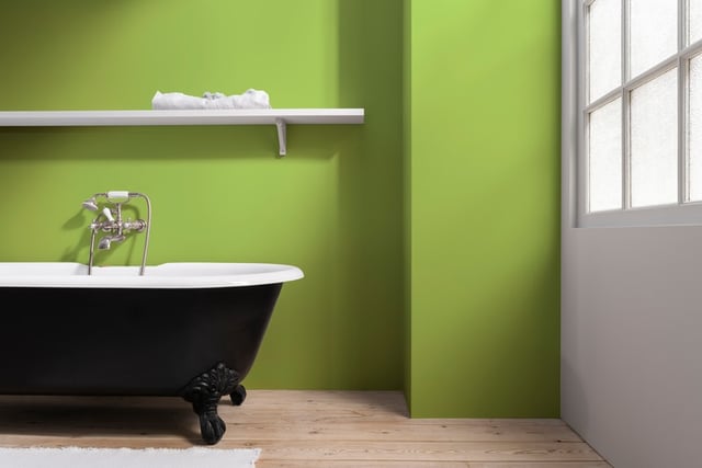 Bathroom interior inspiration image