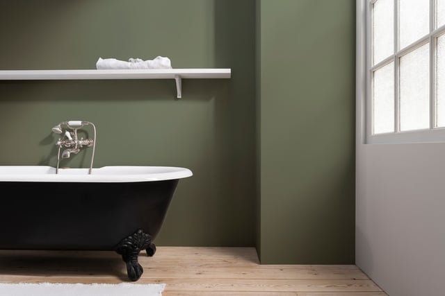 Bathroom interior inspiration image