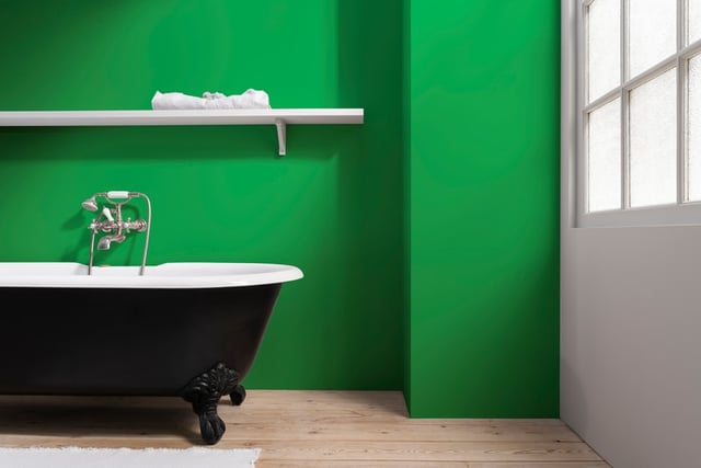 Bathroom interior inspiration image