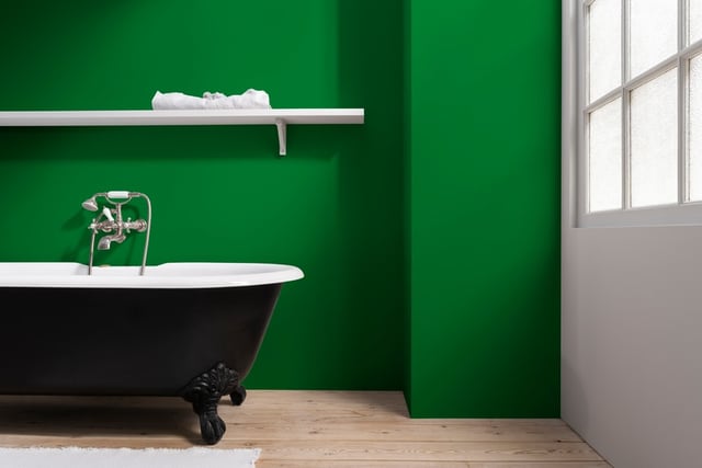 Bathroom interior inspiration image