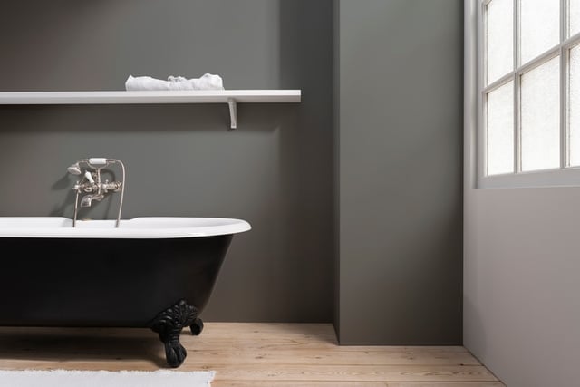 Bathroom interior inspiration image