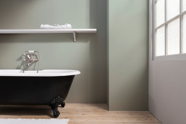 Bathroom interior inspiration image