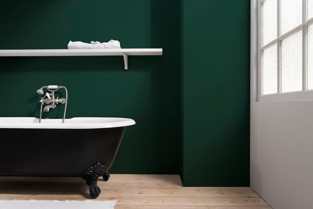 Bathroom interior inspiration image