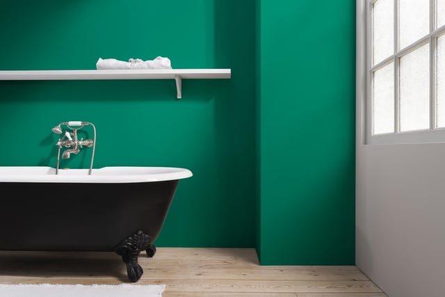 Bathroom interior inspiration image