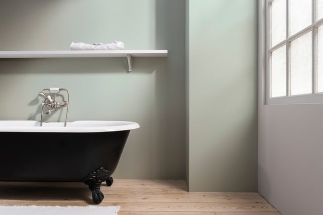 Bathroom interior inspiration image