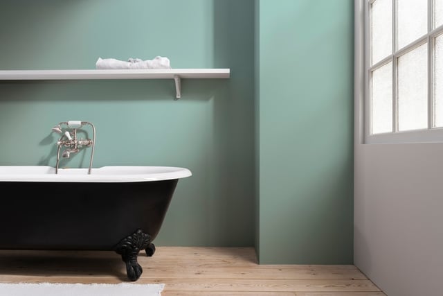 Bathroom interior inspiration image