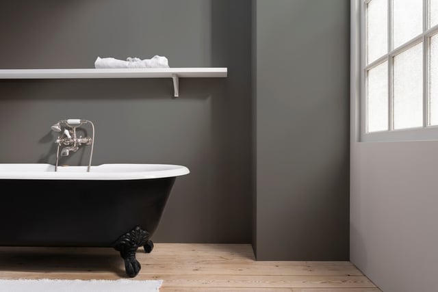 Bathroom interior inspiration image