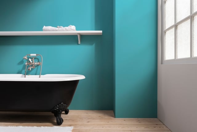 Bathroom interior inspiration image