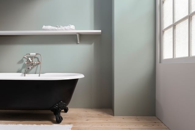 Bathroom interior inspiration image