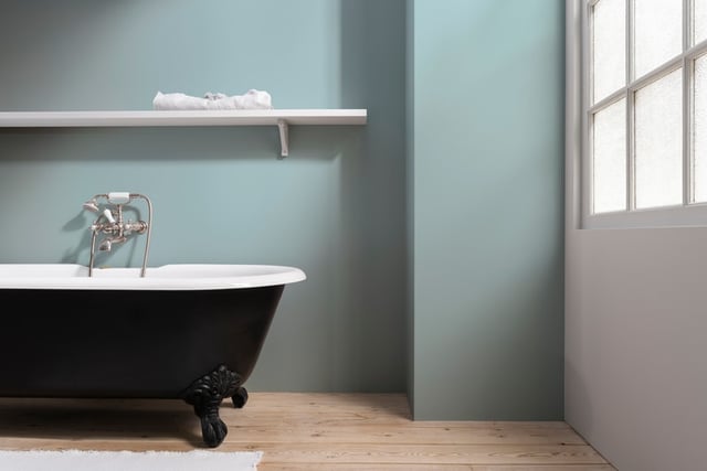 Bathroom interior inspiration image