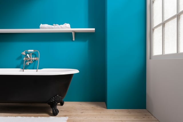 Bathroom interior inspiration image