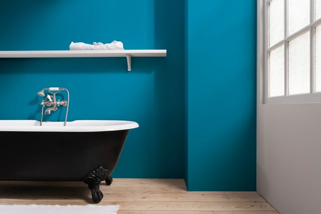 Bathroom interior inspiration image