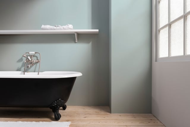 Bathroom interior inspiration image
