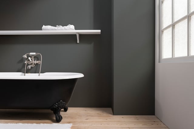 Bathroom interior inspiration image