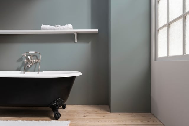 Bathroom interior inspiration image