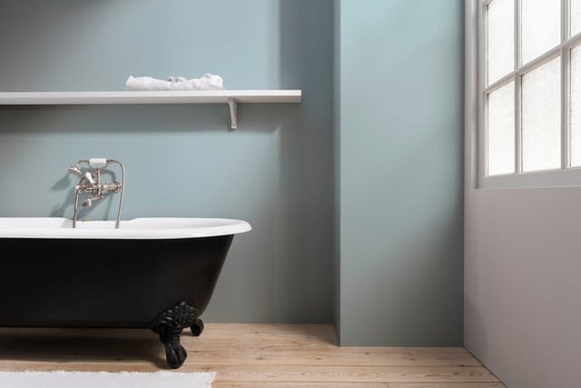 Bathroom interior inspiration image
