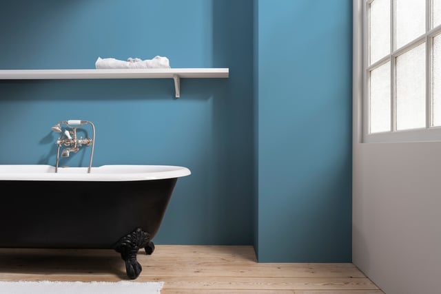 Bathroom interior inspiration image