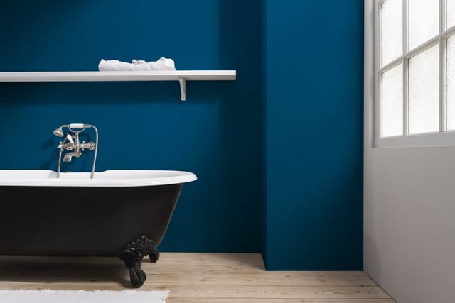 Bathroom interior inspiration image