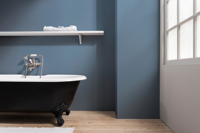 Bathroom interior inspiration image