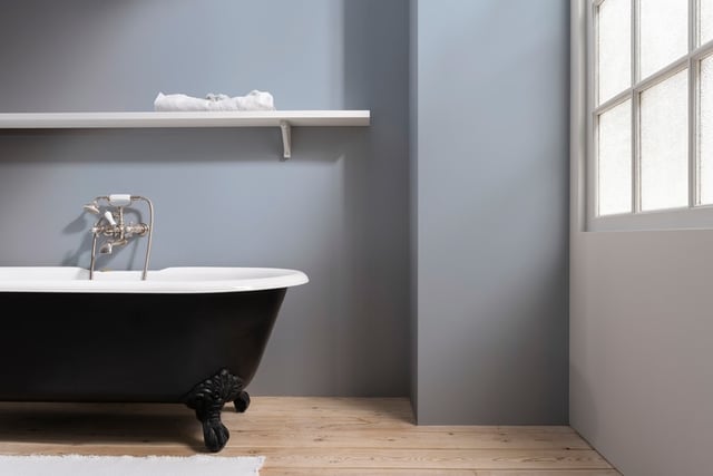 Bathroom interior inspiration image