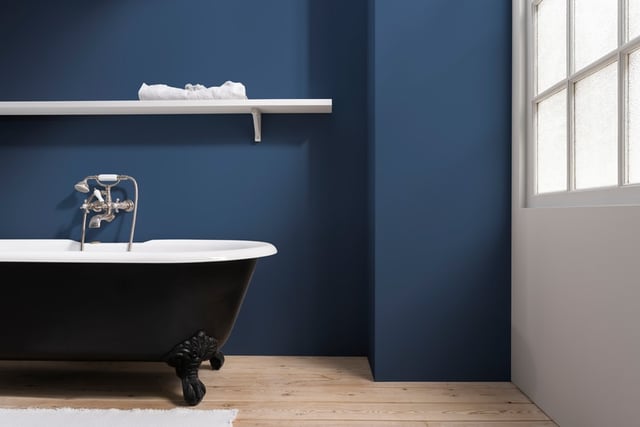 Bathroom interior inspiration image