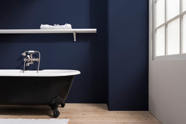 Bathroom interior inspiration image