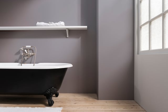 Bathroom interior inspiration image