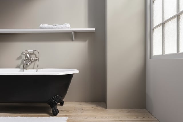 Bathroom interior inspiration image