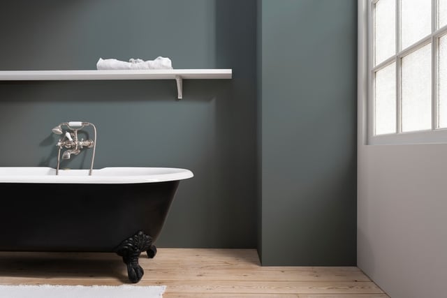 Bathroom interior inspiration image