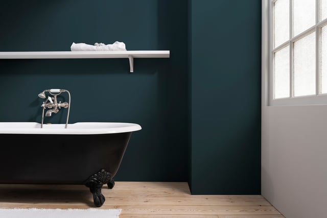 Bathroom interior inspiration image