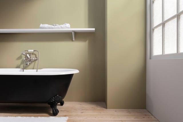 Bathroom interior inspiration image