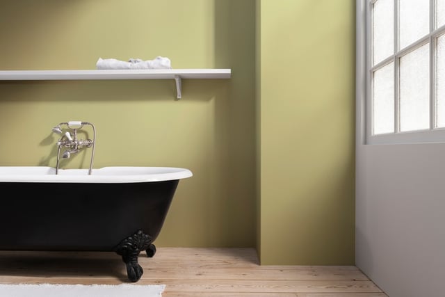 Bathroom interior inspiration image