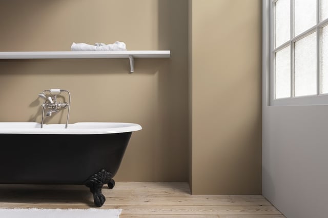 Bathroom interior inspiration image