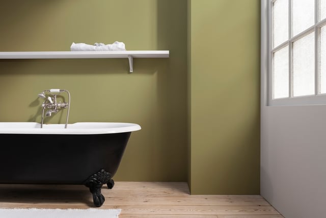 Bathroom interior inspiration image