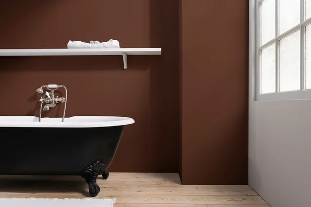Bathroom interior inspiration image