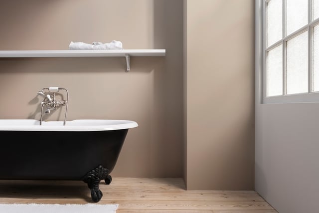 Bathroom interior inspiration image