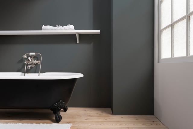 Bathroom interior inspiration image