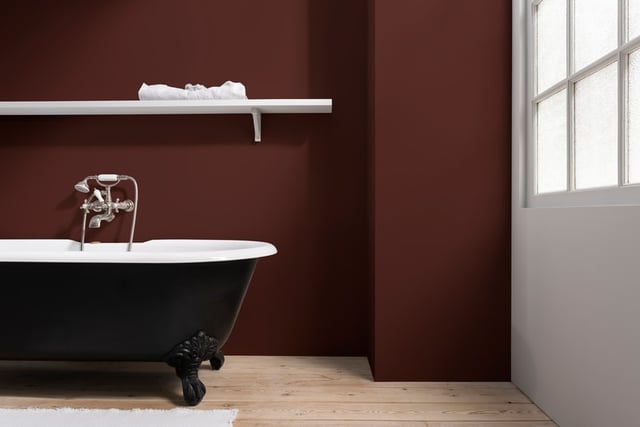 Bathroom interior inspiration image