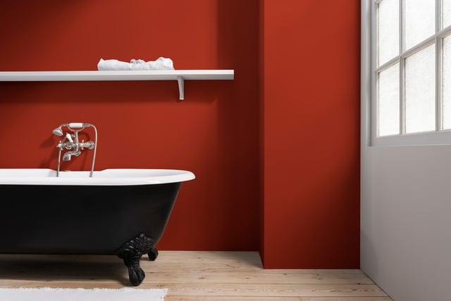 Bathroom interior inspiration image