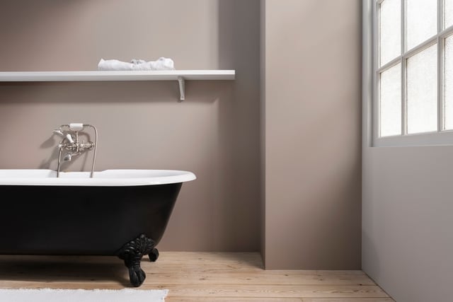 Bathroom interior inspiration image