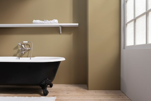 Bathroom interior inspiration image