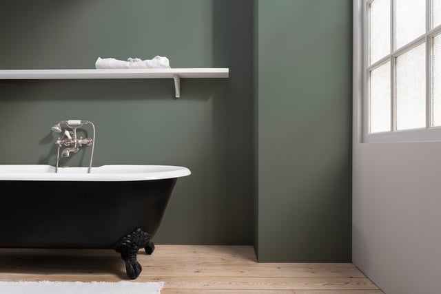 Bathroom interior inspiration image