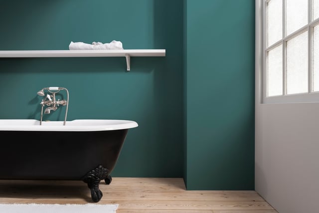 Bathroom interior inspiration image