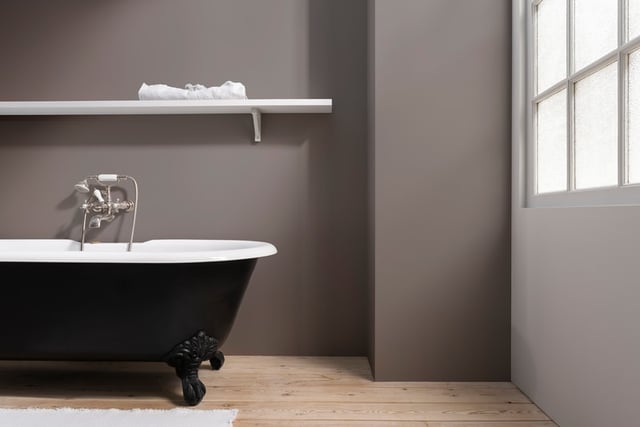 Bathroom interior inspiration image